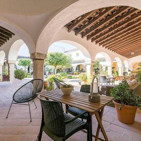 Apartamento Cream Loft Siente Jerez Parking Incluido Jerez de la Frontera Exterior foto