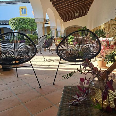 Apartamento Cream Loft Siente Jerez Parking Incluido Jerez de la Frontera Exterior foto