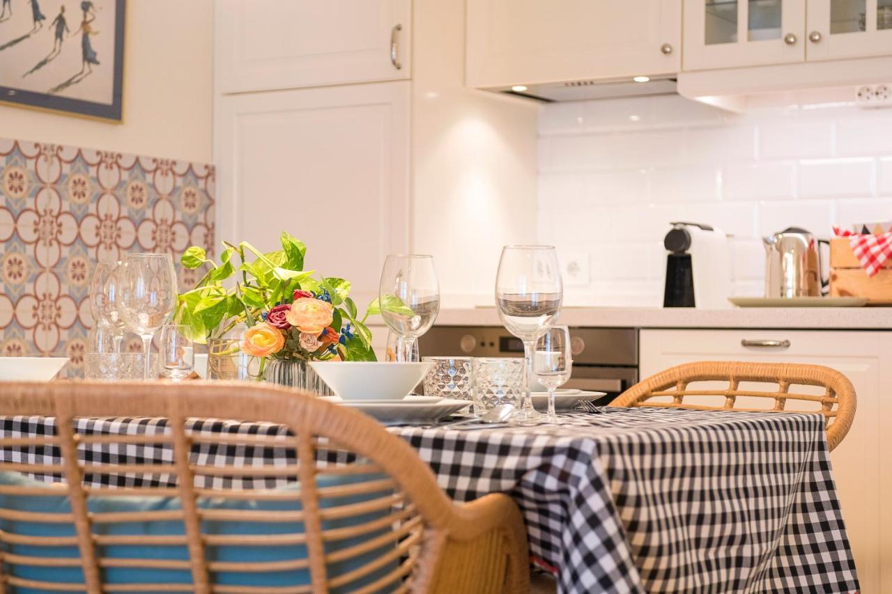 Apartamento Cream Loft Siente Jerez Parking Incluido Jerez de la Frontera Exterior foto