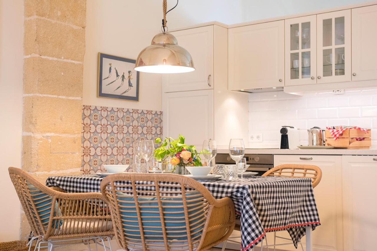 Apartamento Cream Loft Siente Jerez Parking Incluido Jerez de la Frontera Exterior foto