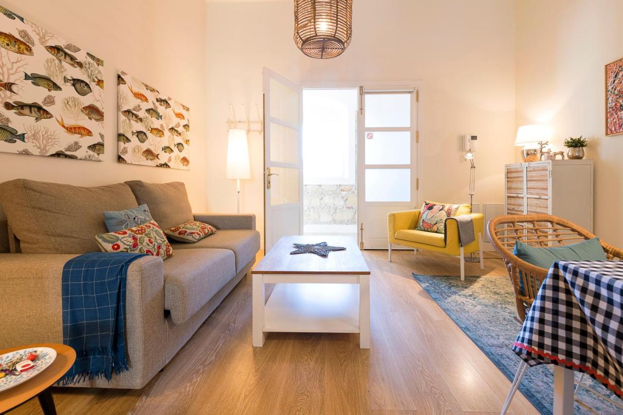 Apartamento Cream Loft Siente Jerez Parking Incluido Jerez de la Frontera Exterior foto