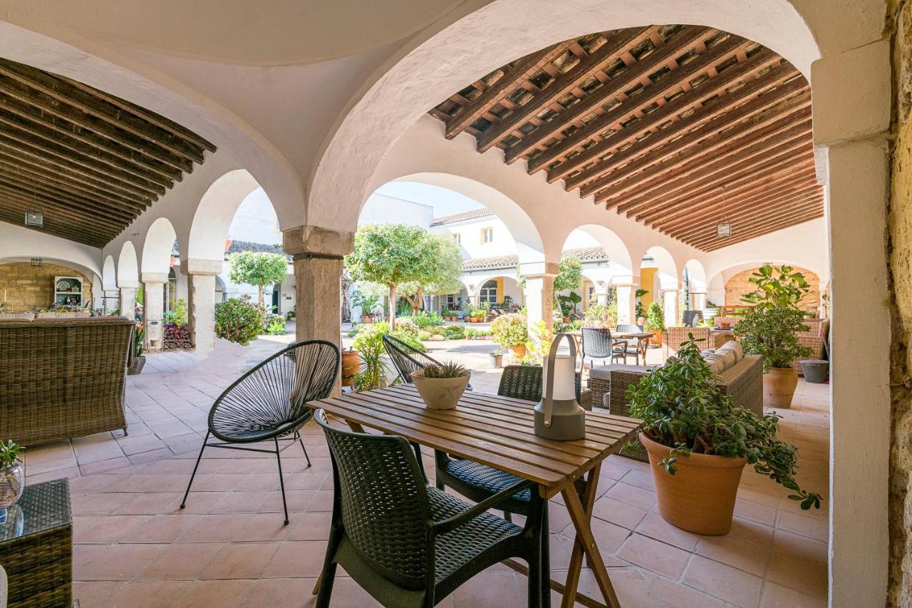 Apartamento Cream Loft Siente Jerez Parking Incluido Jerez de la Frontera Exterior foto