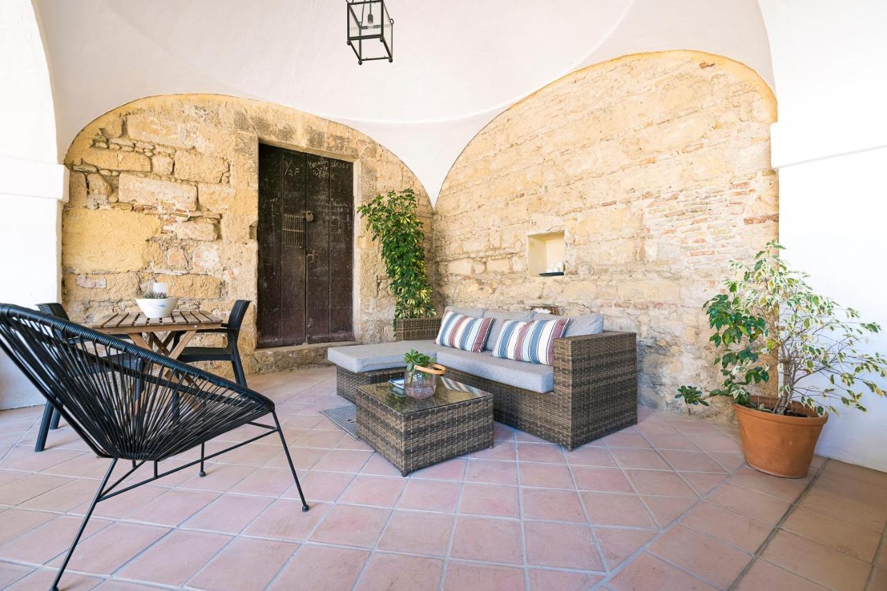 Apartamento Cream Loft Siente Jerez Parking Incluido Jerez de la Frontera Exterior foto