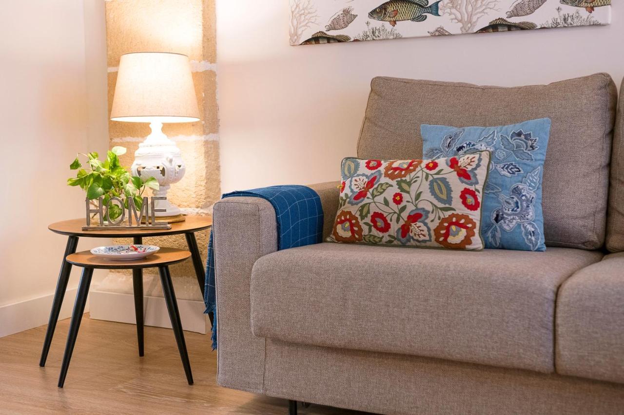 Apartamento Cream Loft Siente Jerez Parking Incluido Jerez de la Frontera Exterior foto