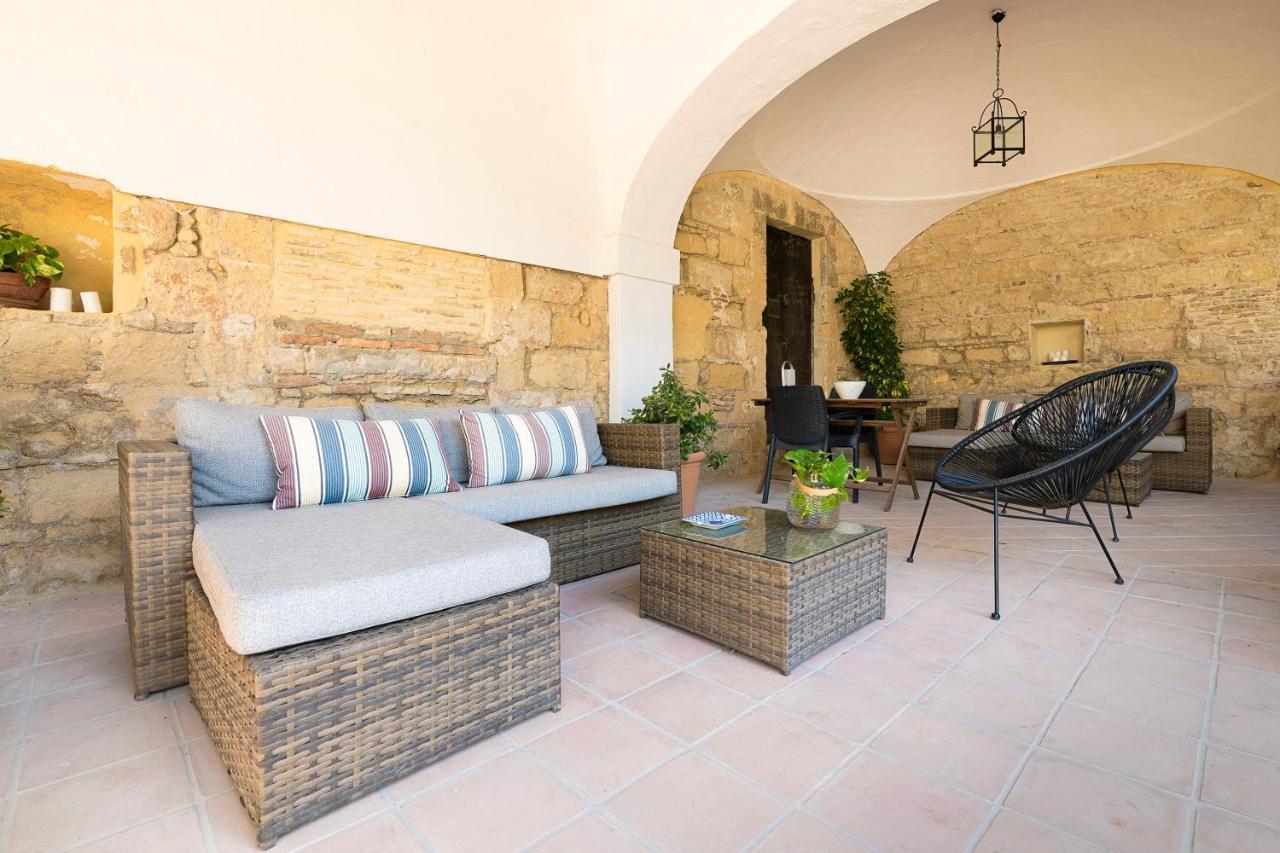 Apartamento Cream Loft Siente Jerez Parking Incluido Jerez de la Frontera Exterior foto