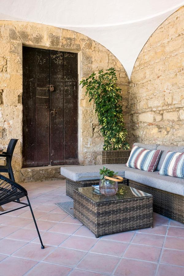 Apartamento Cream Loft Siente Jerez Parking Incluido Jerez de la Frontera Exterior foto