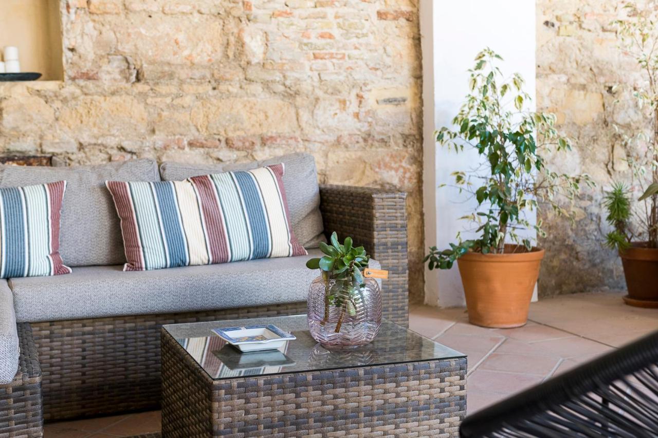 Apartamento Cream Loft Siente Jerez Parking Incluido Jerez de la Frontera Exterior foto