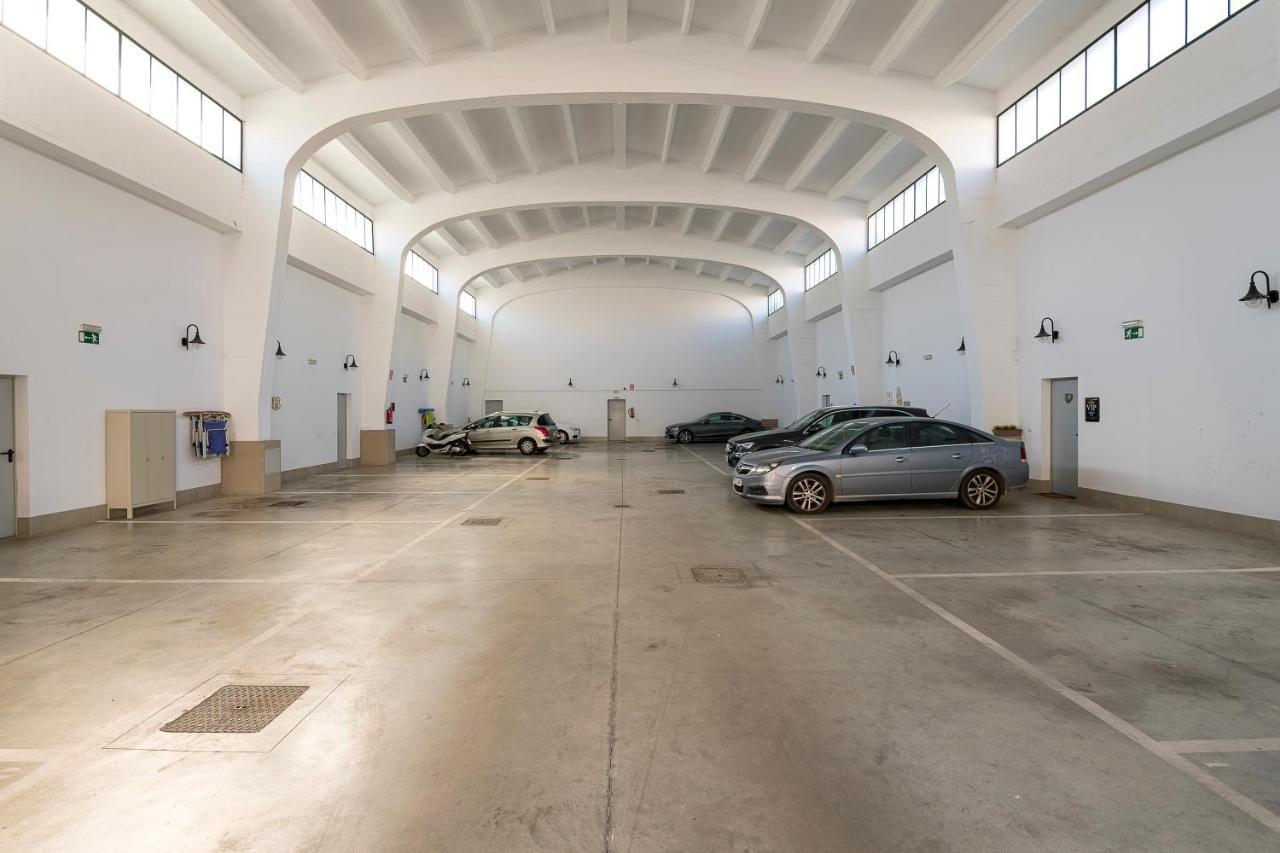 Apartamento Cream Loft Siente Jerez Parking Incluido Jerez de la Frontera Exterior foto