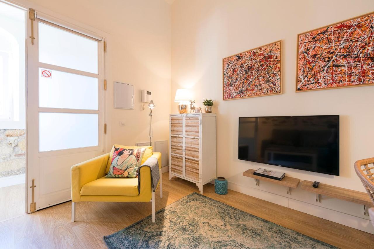 Apartamento Cream Loft Siente Jerez Parking Incluido Jerez de la Frontera Exterior foto