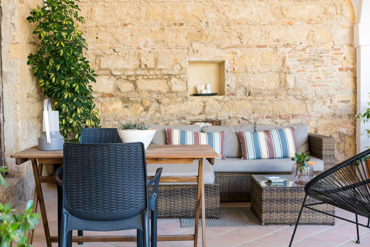 Apartamento Cream Loft Siente Jerez Parking Incluido Jerez de la Frontera Exterior foto