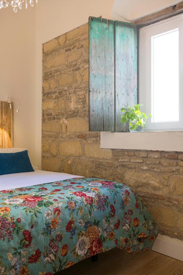 Apartamento Cream Loft Siente Jerez Parking Incluido Jerez de la Frontera Exterior foto