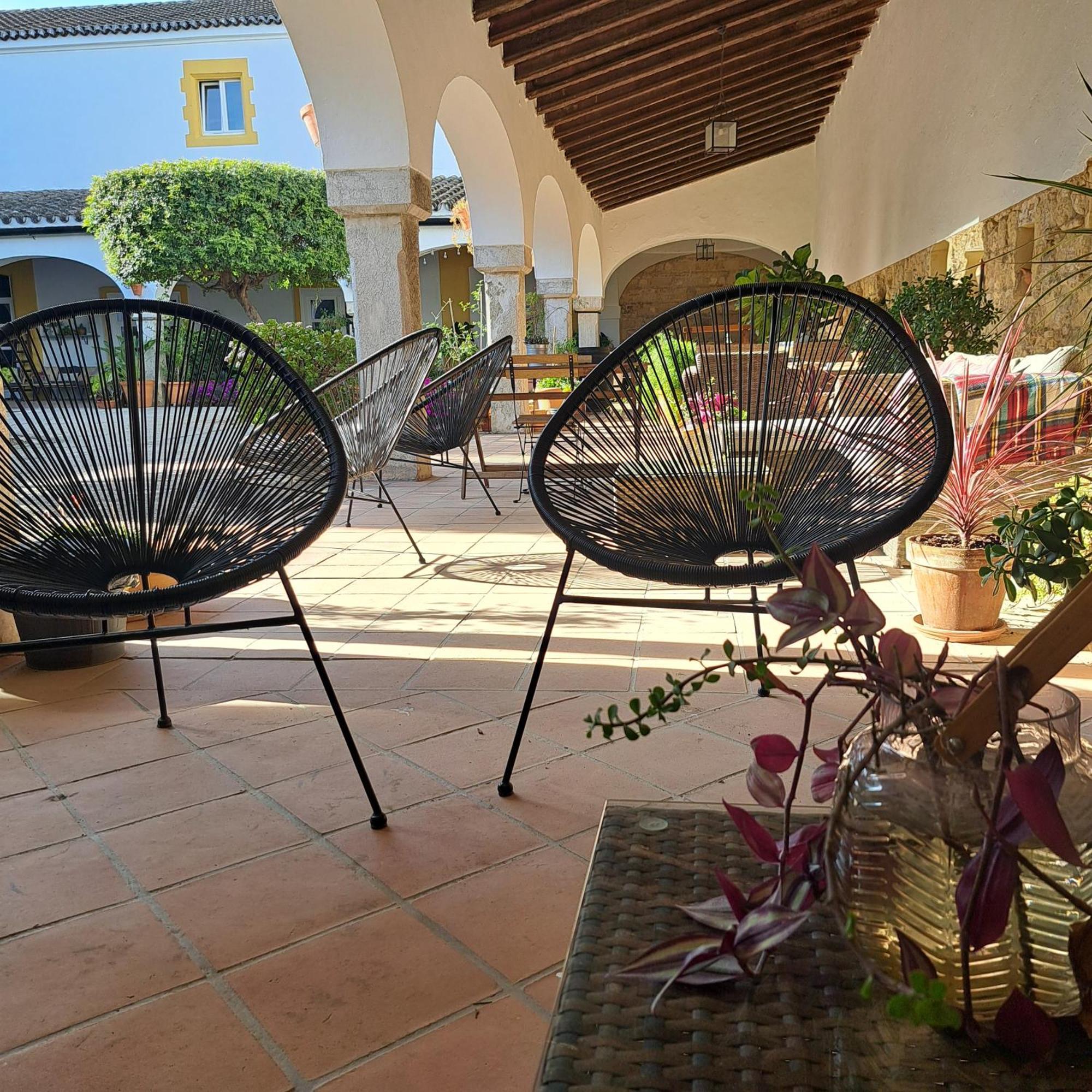 Apartamento Cream Loft Siente Jerez Parking Incluido Jerez de la Frontera Exterior foto