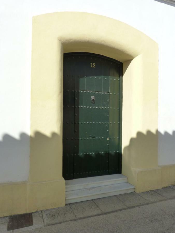 Apartamento Cream Loft Siente Jerez Parking Incluido Jerez de la Frontera Exterior foto