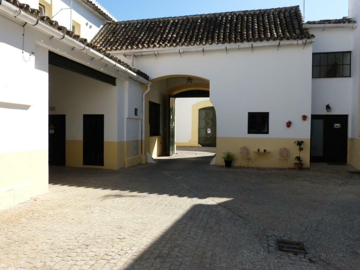 Apartamento Cream Loft Siente Jerez Parking Incluido Jerez de la Frontera Exterior foto